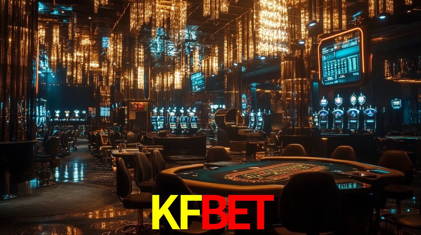 KFBET: Seu Cassino Premiado com Pagamentos Rápidos