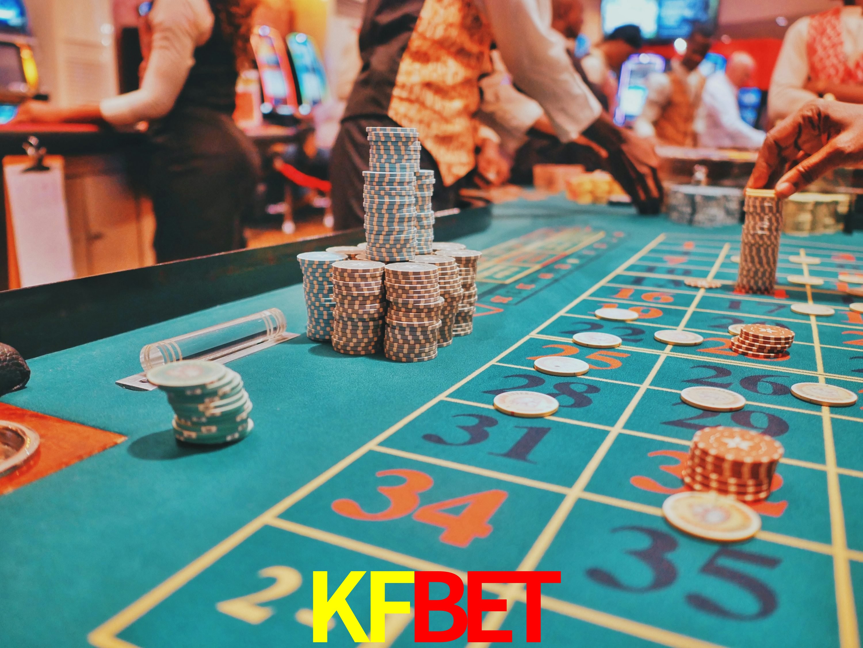 Experiência VIP KFBET