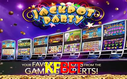 Descubra o Mundo do Cassino Online com KFBET