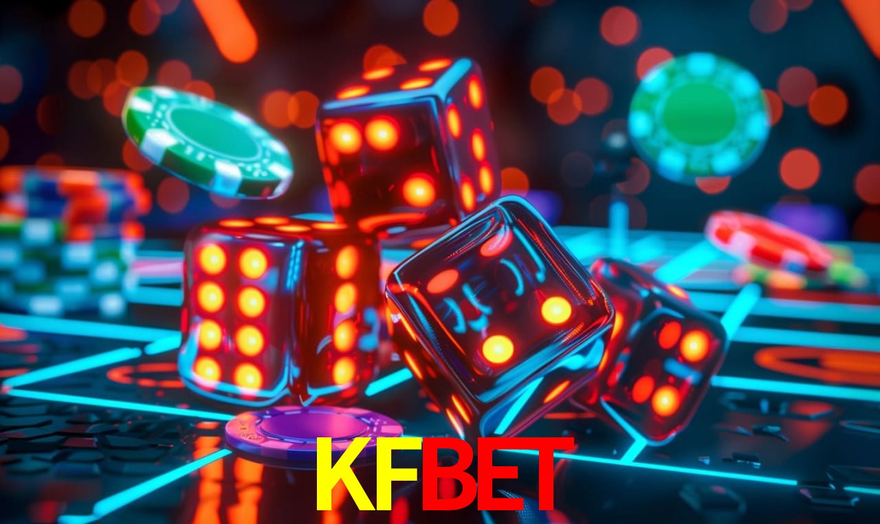 Interface do App KFBET