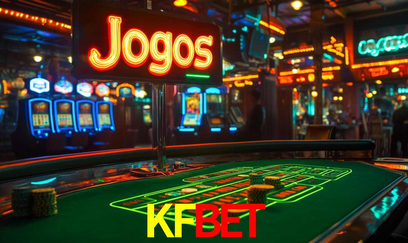 KFBET Belo Horizonte - Jackpots