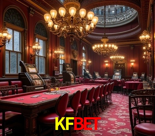 KFBET Plataforma - Certificada MGA desde 2015