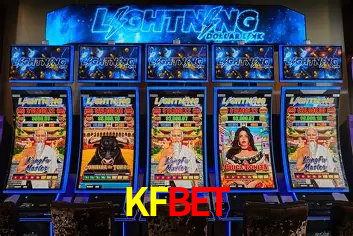 Inovações de Jogos na KFBET: O Futuro das Experiências Interativas