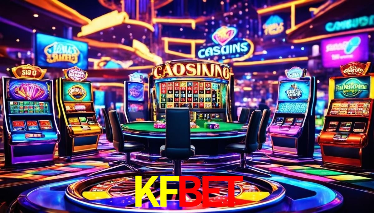 Benefícios da Conta KFBET