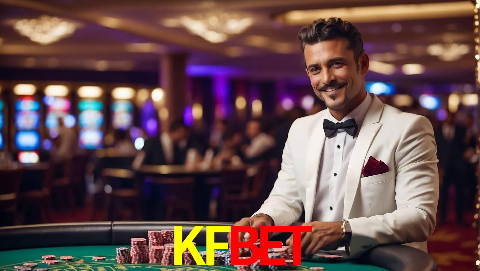 KFBET - cassino ao vivo